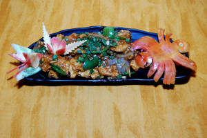 Chicken Chilly