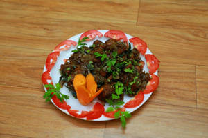 Gobi Pepper Fry