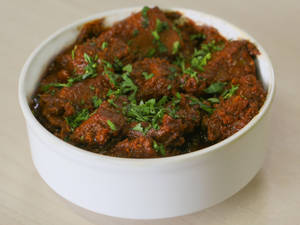 Boneless Mutton Tawa Fry