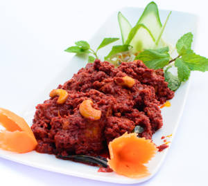 Chicken Ghee Roast