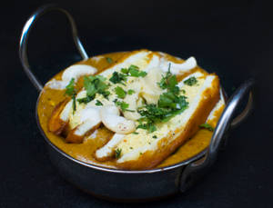 Paneer Pasanda
