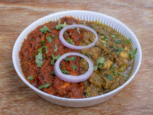 Boneless Chicken Raja Rani