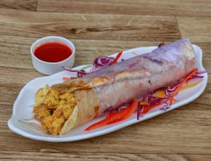 Paneer Roll    
