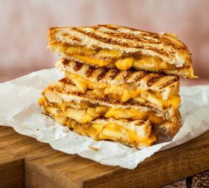 Cheese Sandwich