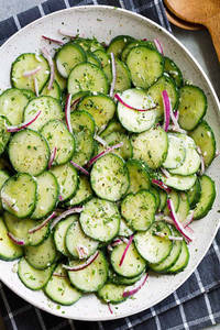 Cocumber Salad