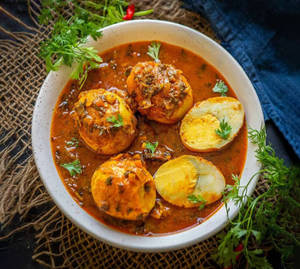Egg Masala