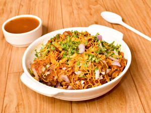 Samosa Fry (1 Pc)