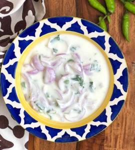 Onion Raita