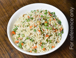 Veg Fried Rice