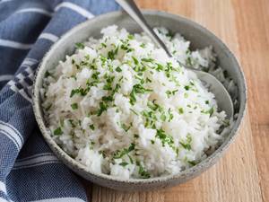 Plain Rice