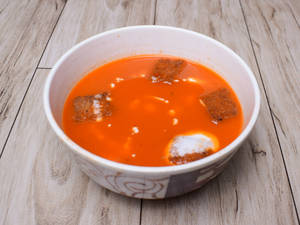 Cream of Tomato Soup