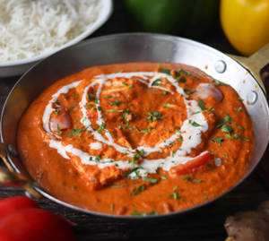 Paneer Tikka Masala