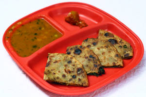 Aloo Paratha