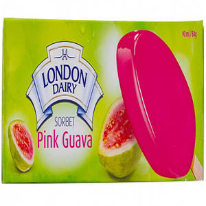 Pink Guava Sorbet Stick