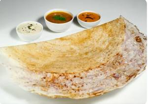Onion Dosa