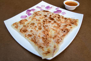 Onion Parotta