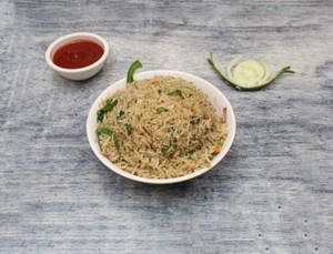 Veg Fried Rice