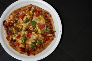 7" Veg Delight Pizza