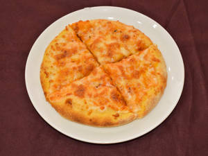 7" Double Cheese Margherita Pizza