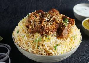 Rajugari Kodi Biryani
