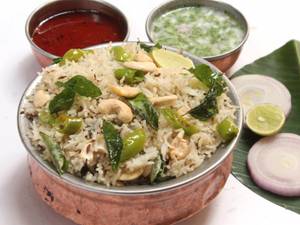 Jeera Rice