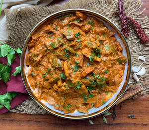 Veg Makhanwala