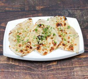 Garlic Naan