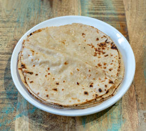 5 Tawa Roti