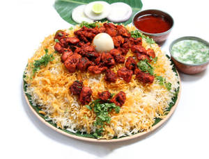 Special Chicken Biryani Family Pack