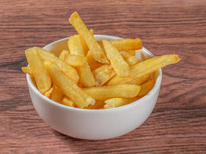 Salted Fries