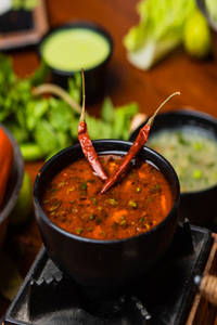 Chicken Tom Yum