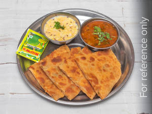 Aloo Paratha