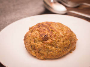 Karandi Omelette ( 1 Pc )
