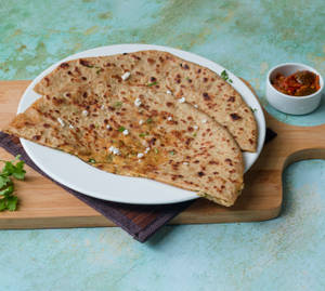 Paneer Paratha