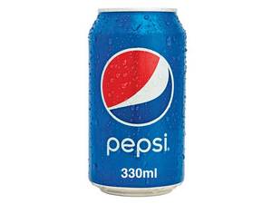 Can Pepsi 330 ML