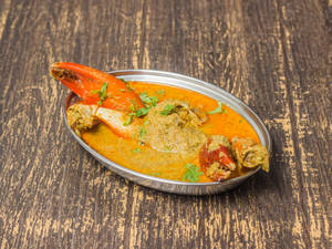 Crab Masala (malvani)