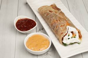 Veg Mayo Roll