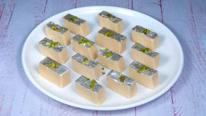 Malai Burfi
