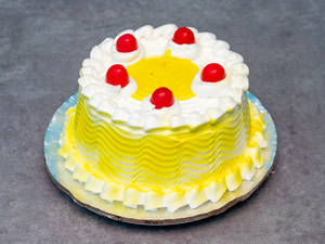 Luxury Pineapple Cake (Half kg)