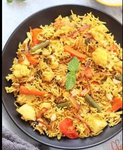 Veg Biryani