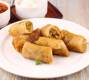 Veg Spring Roll
