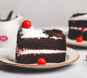 Black Forest Pastry (Contains Egg)