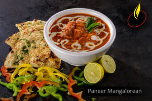 Paneer Mangloorian