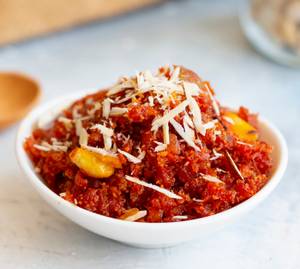 Desi Ghee Gajar Halwa