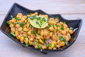 Corn Crispy Masala