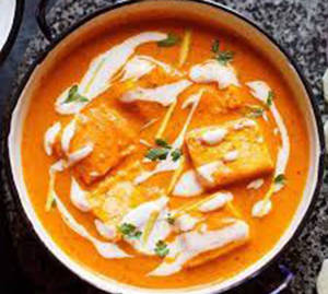 Paneer Butter Masala