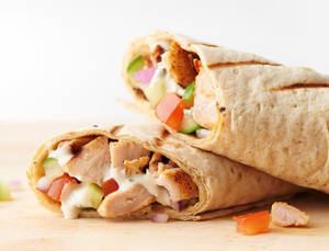 Chicken Shawarma regular