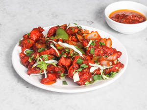 Chicken Crispy