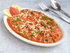Paneer Tikka Masala 