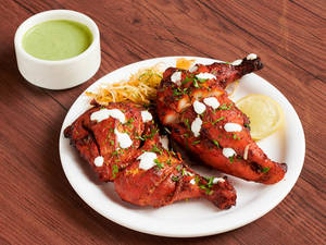 Special Chicken Tandoori